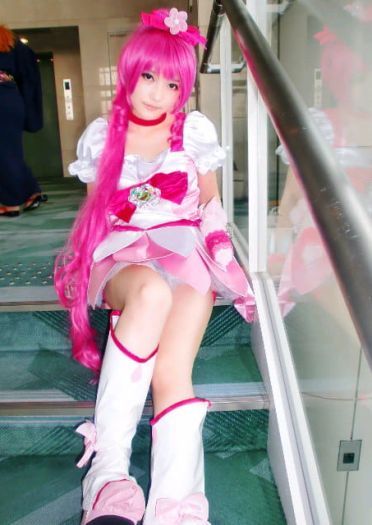 萌妹子 Cosplay集（伪） 雪莱[10p]