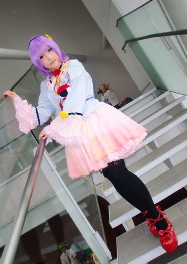 萌妹子 Cosplay集（伪） 雪莱[10p]