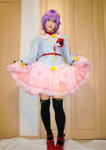 萌妹子 Cosplay集（伪） 雪莱[10p]