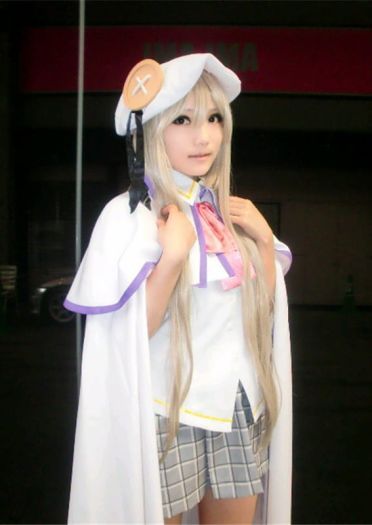 萌妹子 Cosplay集（伪） 雪莱[10p]