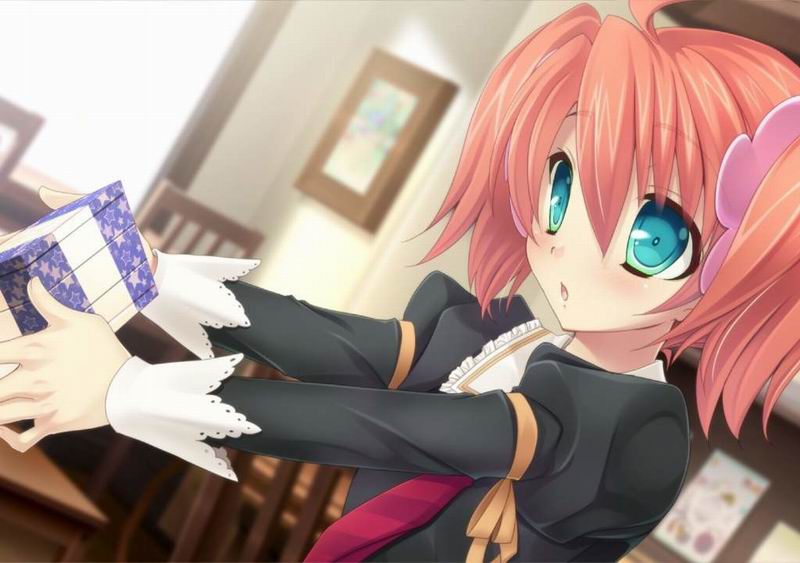 可爱萝莉 桌面壁纸 多款类型任你挑