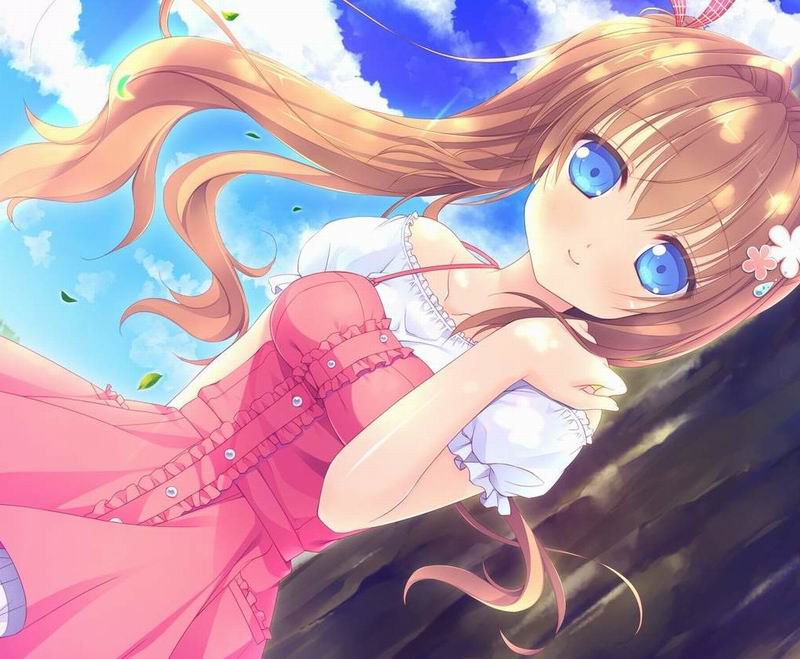 可爱萝莉 桌面壁纸 多款类型任你挑