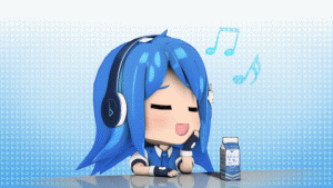 bilibili娘表情包 小短腿天然萌