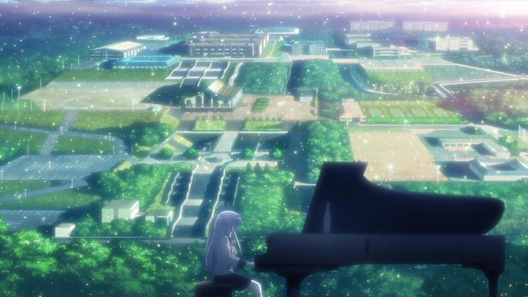 【电脑壁纸】 立于浮华之世，奏响天籁之音。