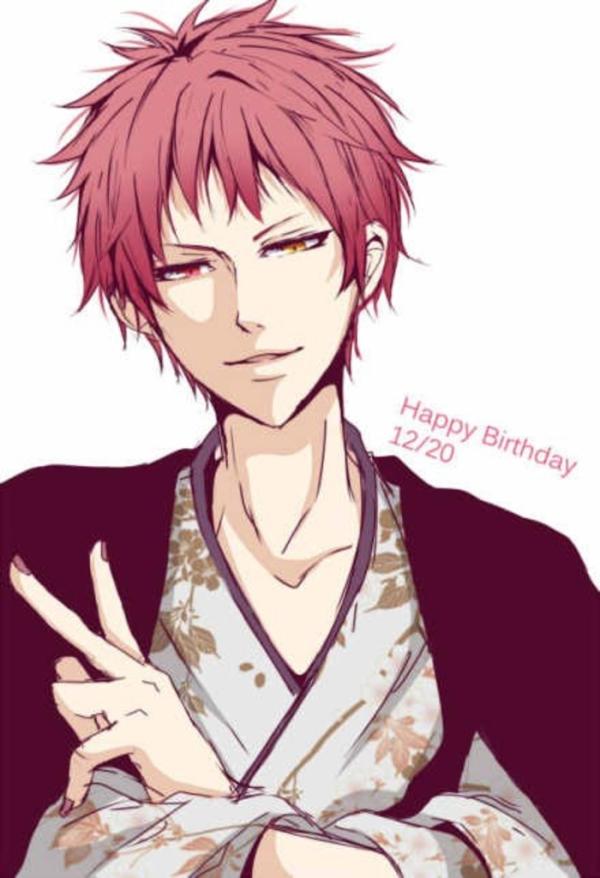 【手机壁纸】帅美男，黑子的篮球  赤司征十郎