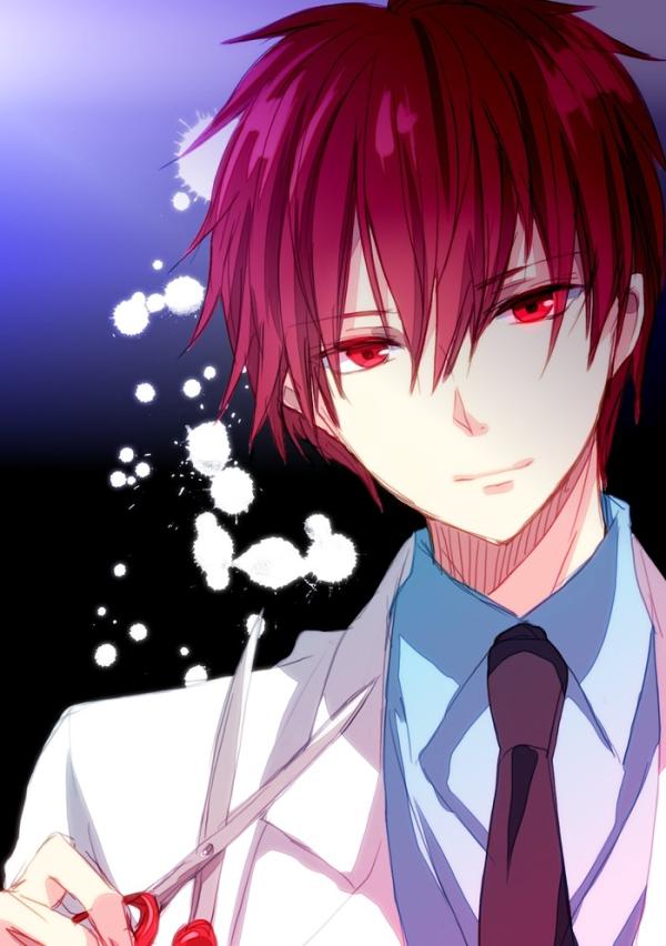 【手机壁纸】帅美男，黑子的篮球  赤司征十郎