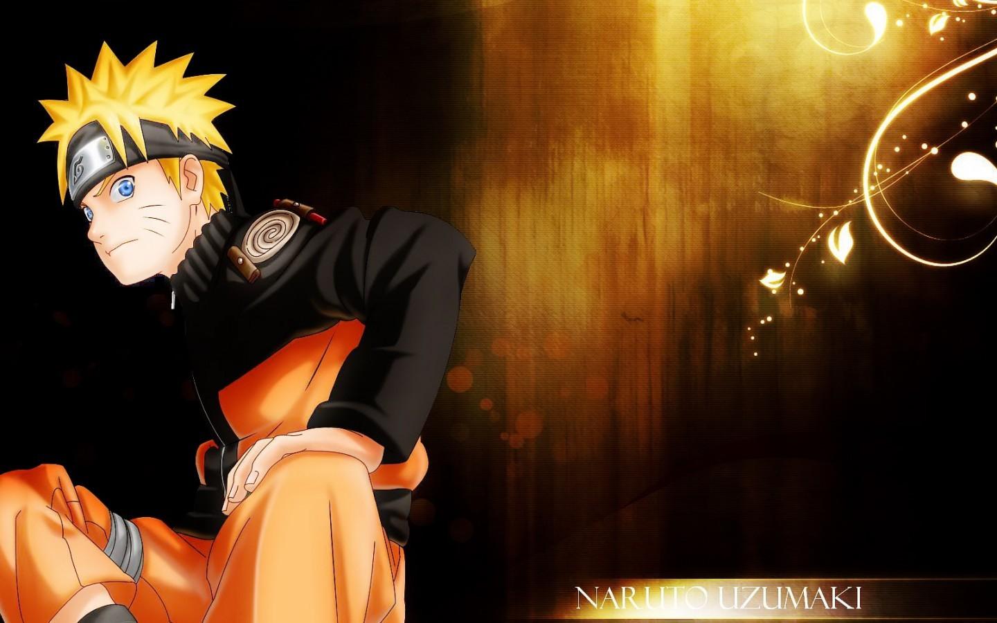 【壁纸】火影忍者完结庆贺 那些感动过你的瞬间