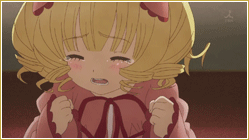 新蔷薇少女第一话表情【动18 静16】