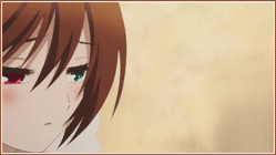 新蔷薇少女第一话表情【动18 静16】