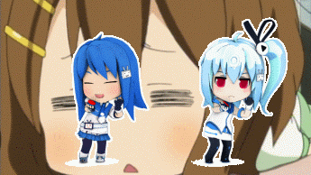 【QQ表情】【搬运】bilibili娘（35p）