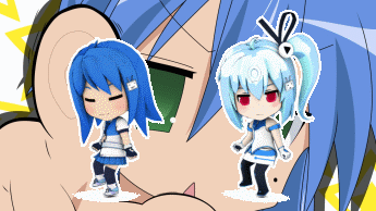 【QQ表情】【搬运】bilibili娘（35p）