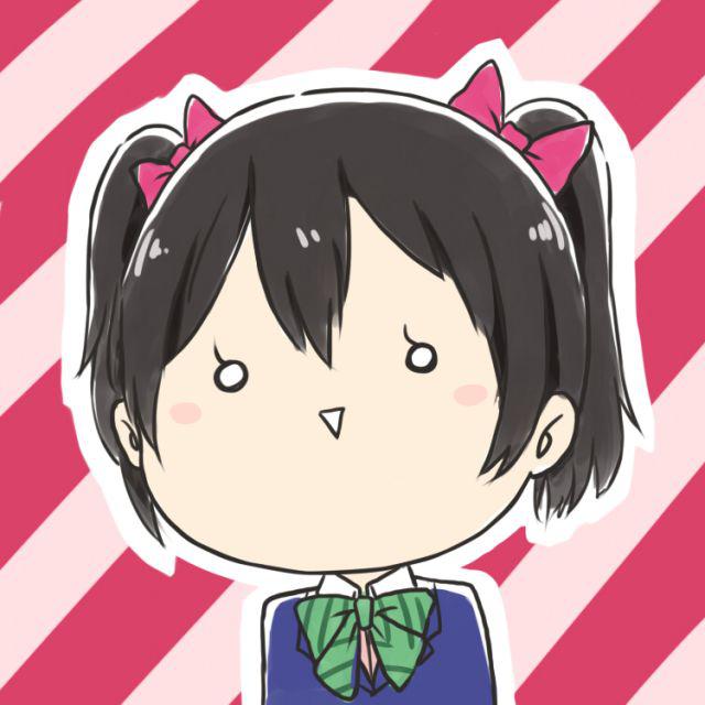 【头像资源】Love Live呆萌头像