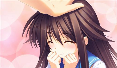 【QQ表情】各种摸头求摸头被摸头一直摸头QQ表情