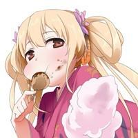 【头像表情】偶像大师双叶杏超萌头像表情~