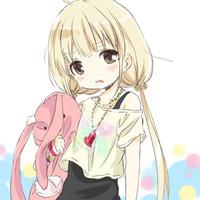 【头像表情】偶像大师双叶杏超萌头像表情~