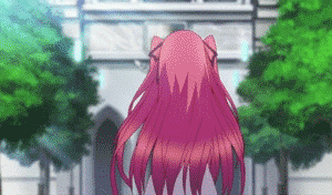 【QQ表情】七月新番精灵使的剑舞01~03话动态表情