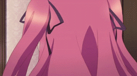 【QQ表情】七月新番精灵使的剑舞01~03话动态表情