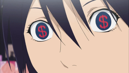 【QQ表情】野良神自截表情（49静55动）