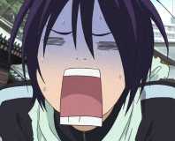 【QQ表情】野良神自截表情（49静55动）