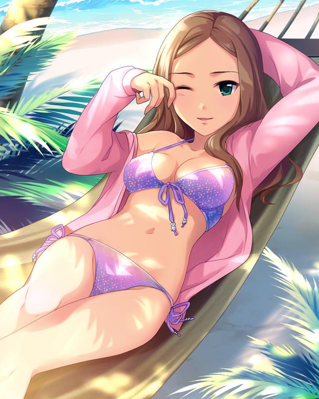 夏日诱惑 手机壁纸 绅士福利