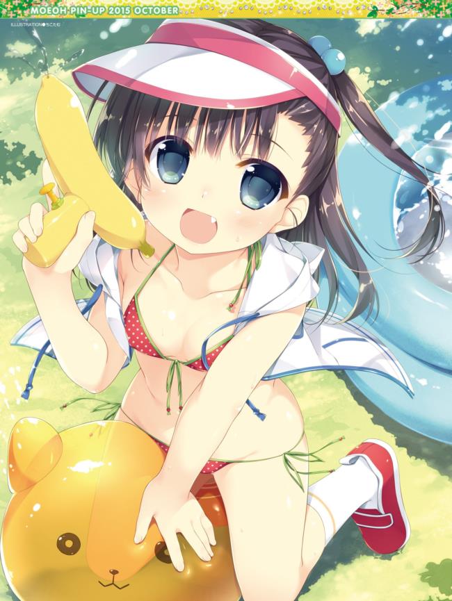 夏日诱惑 手机壁纸 绅士福利