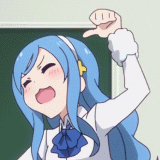 橘·希尔芬福特 干物妹!小埋动态表情包