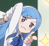 橘·希尔芬福特 干物妹!小埋动态表情包