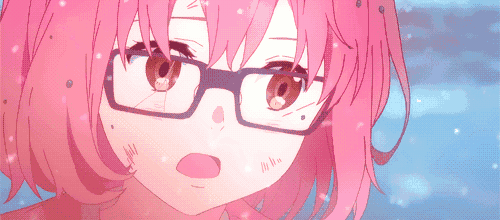 境界之彼方 栗山未来 安卓手机主题