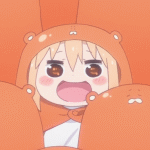 干物妹小埋 各种情绪表情包