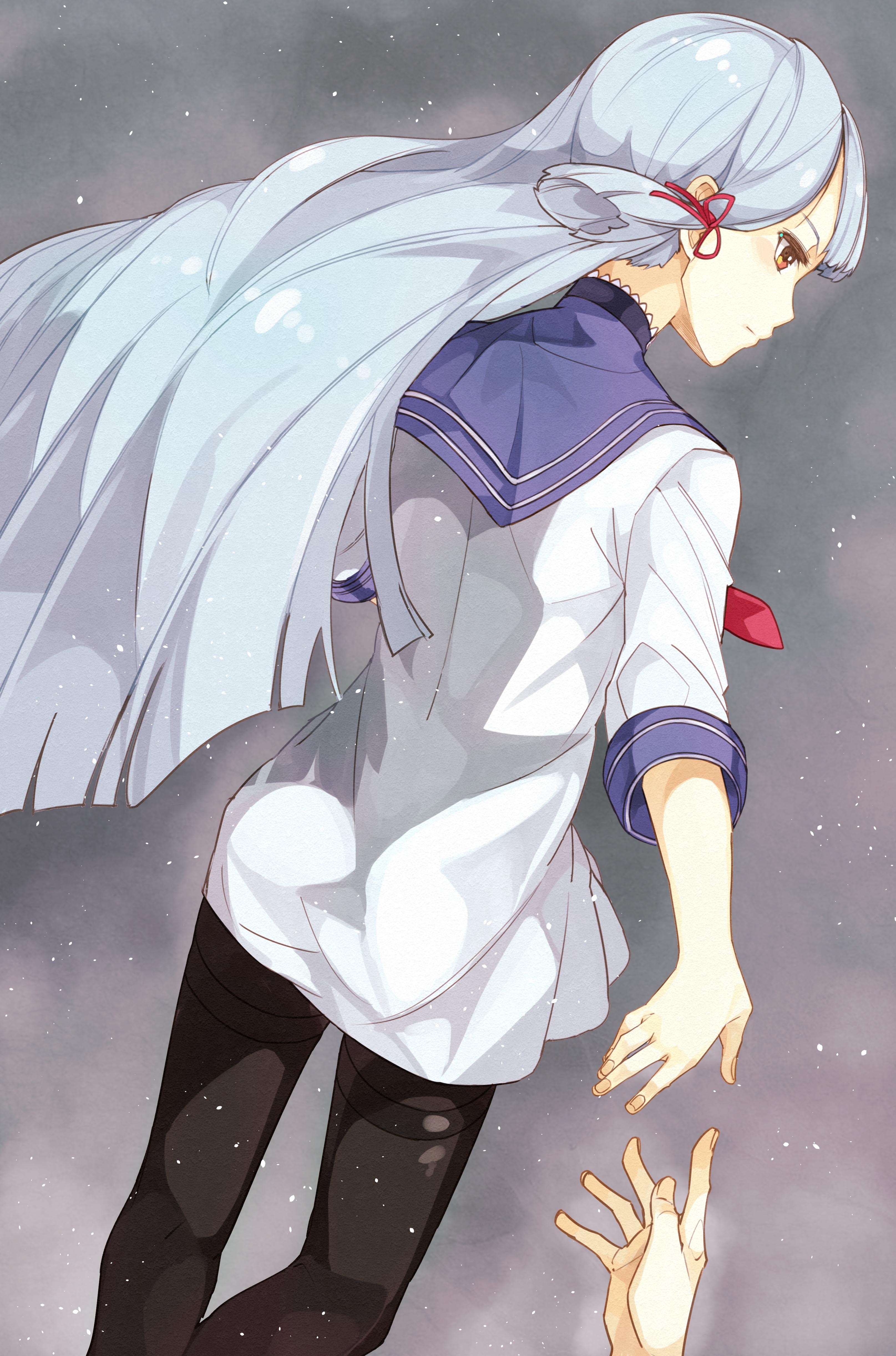 舰队Collection  萌娘手机壁纸4-7期