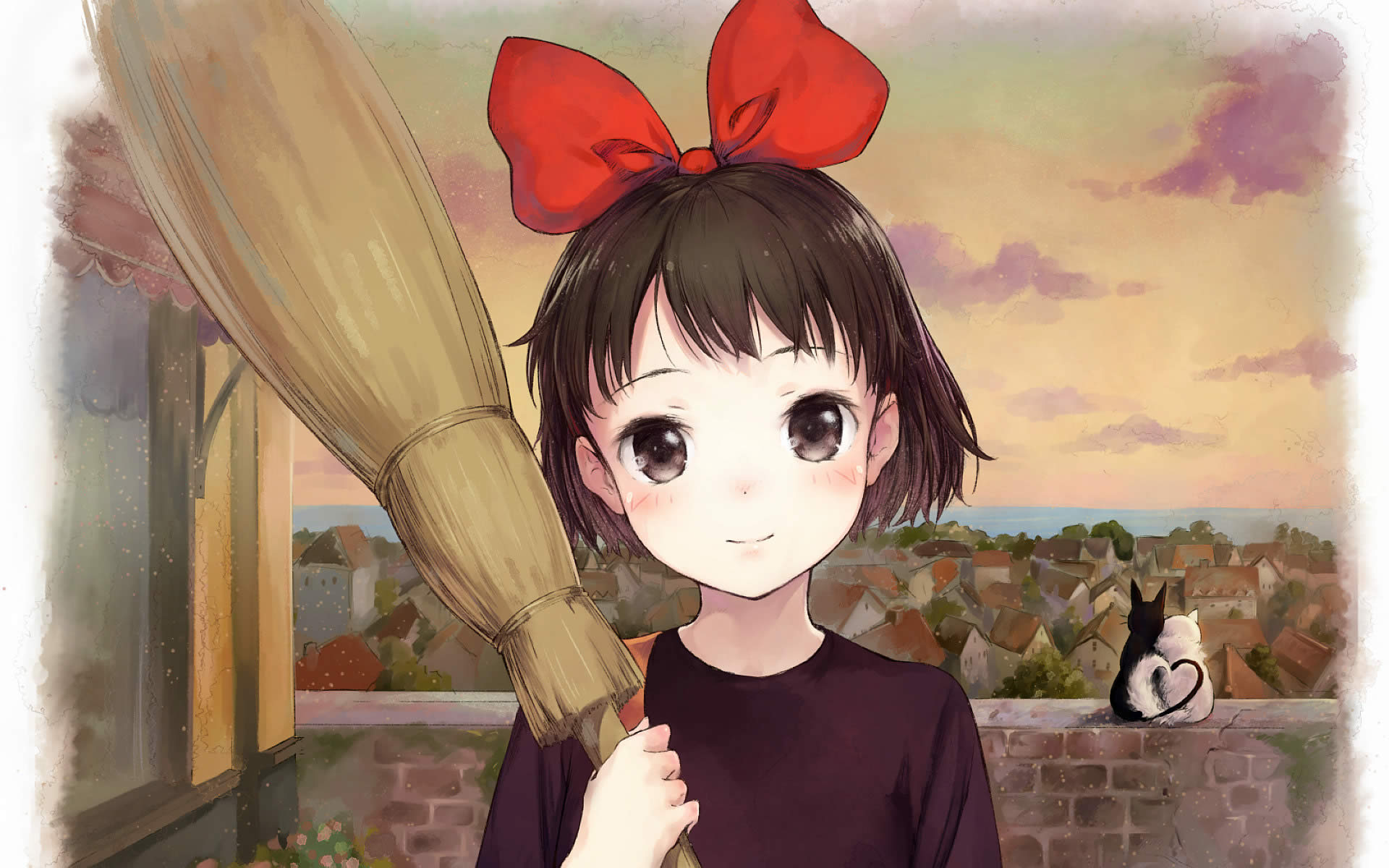 宫崎骏经典作品 萌娘手机赞必回4-23期下载