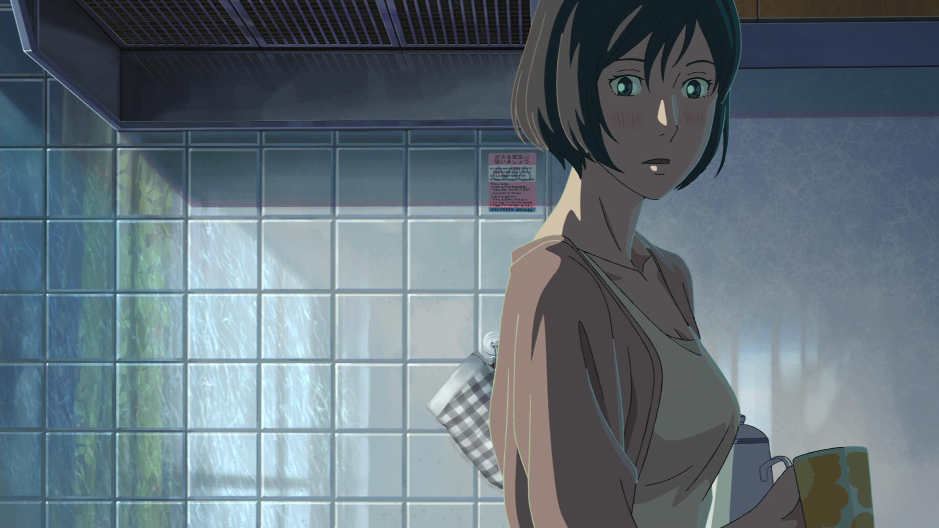 言叶之庭 新海诚 萌娘电脑壁纸5-5期下载