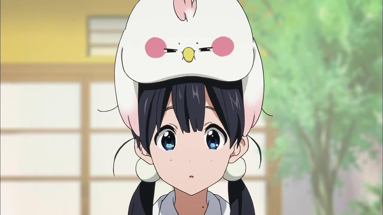 玉子市场 青春洋溢 桌面壁纸