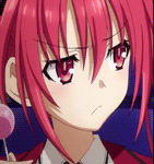 五河琴里 动漫QQ表情 约会大作战