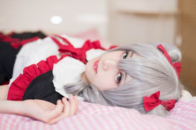 麻耶识coser日本的雪国三无少女lui 夏日清凉福利