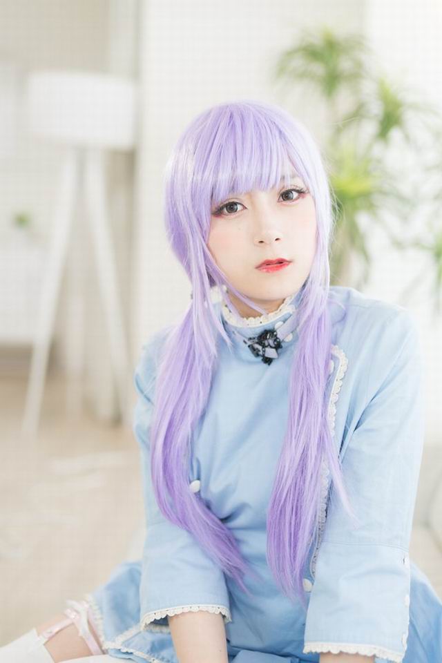 麻耶识coser日本的雪国三无少女lui 夏日清凉福利