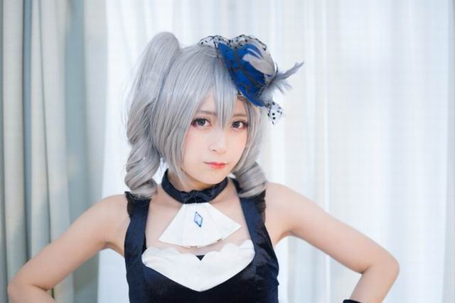 麻耶识coser日本的雪国三无少女lui 夏日清凉福利