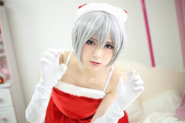 麻耶识coser日本的雪国三无少女lui 夏日清凉福利