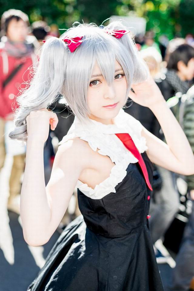 麻耶识coser日本的雪国三无少女lui 夏日清凉福利