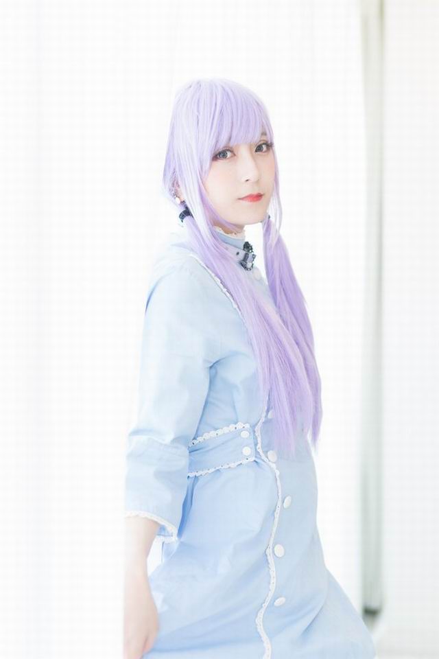 麻耶识coser日本的雪国三无少女lui 夏日清凉福利