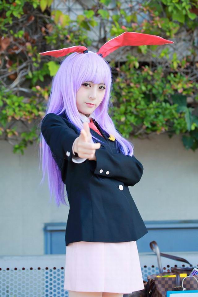 麻耶识coser日本的雪国三无少女lui 夏日清凉福利