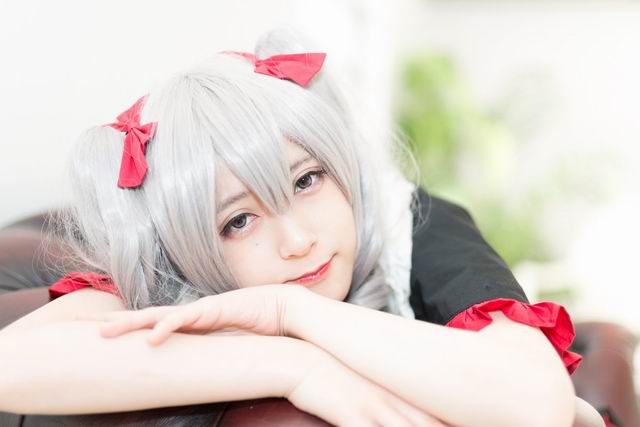 麻耶识coser日本的雪国三无少女lui 夏日清凉福利