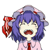 蕾米莉亚 动漫表情包 东方Project