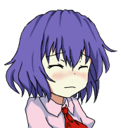 蕾米莉亚 动漫表情包 东方Project