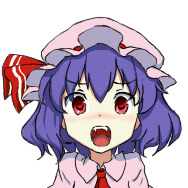 蕾米莉亚 动漫表情包 东方Project