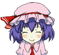 蕾米莉亚 动漫表情包 东方Project