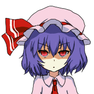 蕾米莉亚 动漫表情包 东方Project