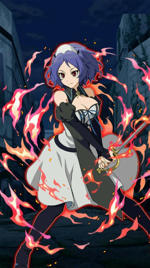 终结的炽天使 手机壁纸美图(1)