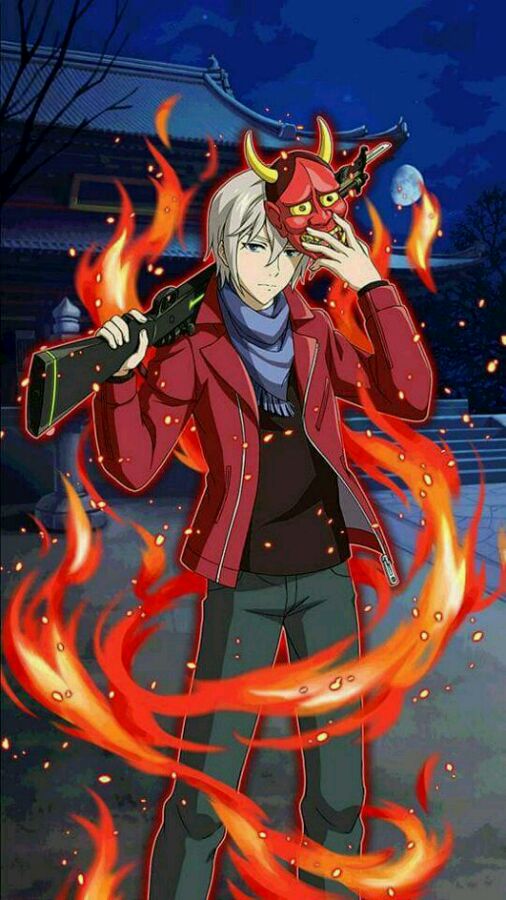 终结的炽天使 手机壁纸美图(1)