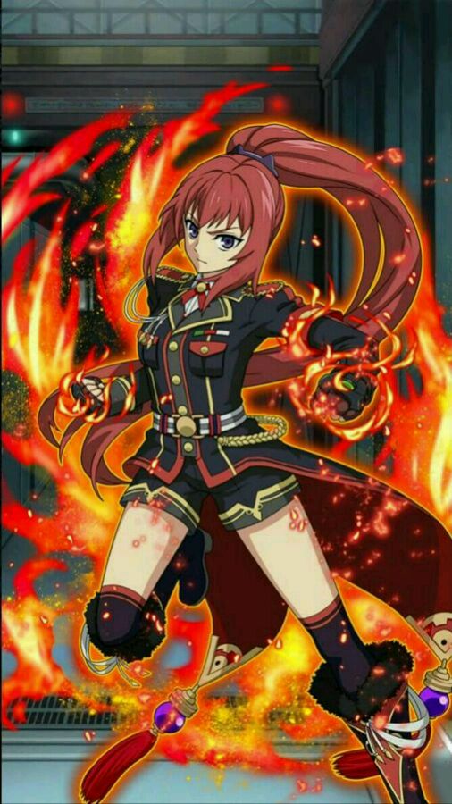 终结的炽天使 手机壁纸美图(1)